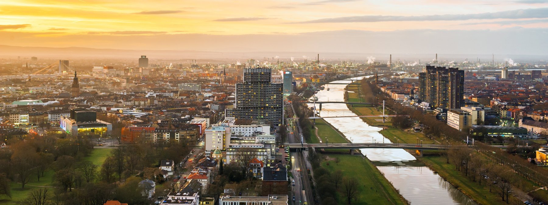Ihr Ansprechpartner in Sachen Bau aus Mannheim
